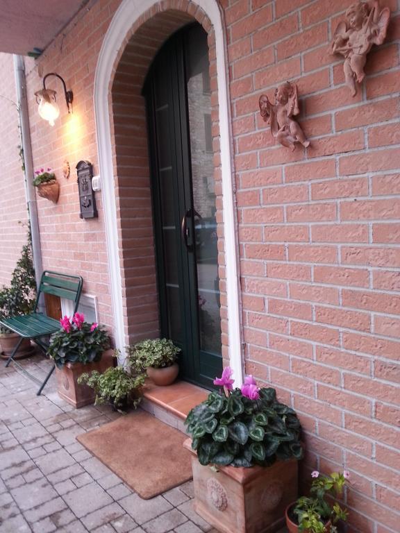 La Corte Degli Angeli Locazioni Turistiche Assisi Exterior foto