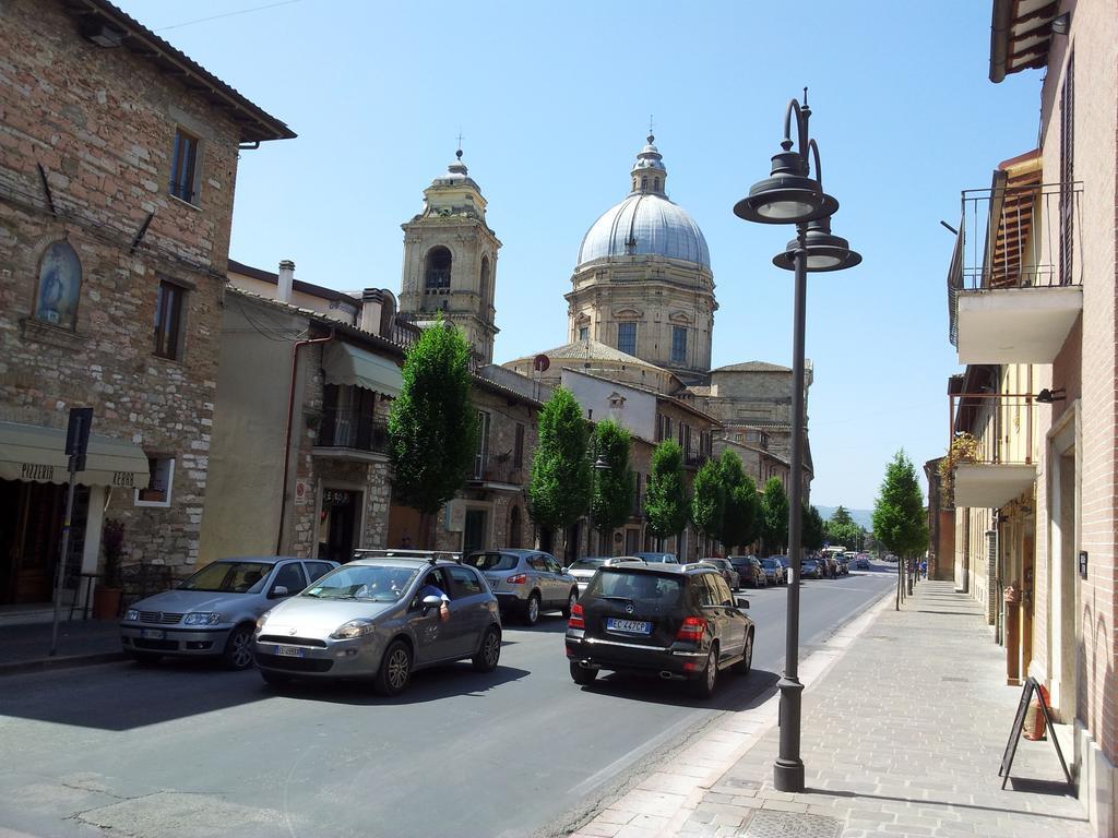 La Corte Degli Angeli Locazioni Turistiche Assisi Quarto foto