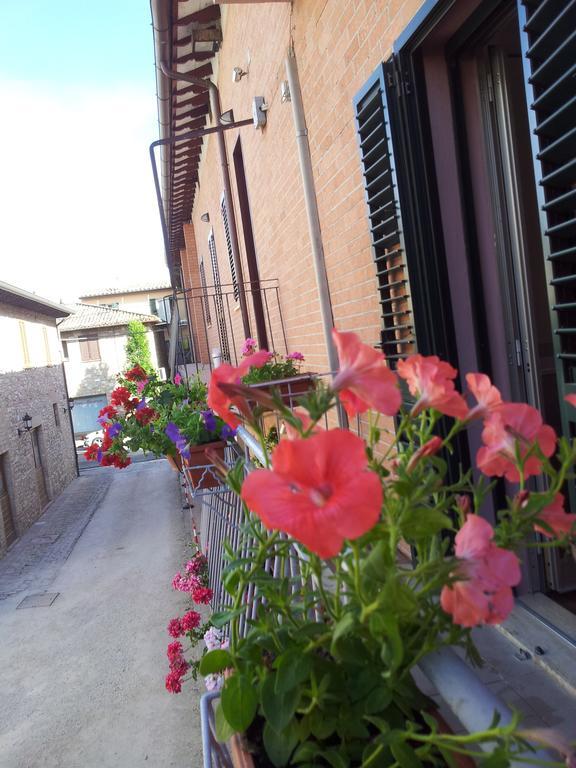 La Corte Degli Angeli Locazioni Turistiche Assisi Quarto foto