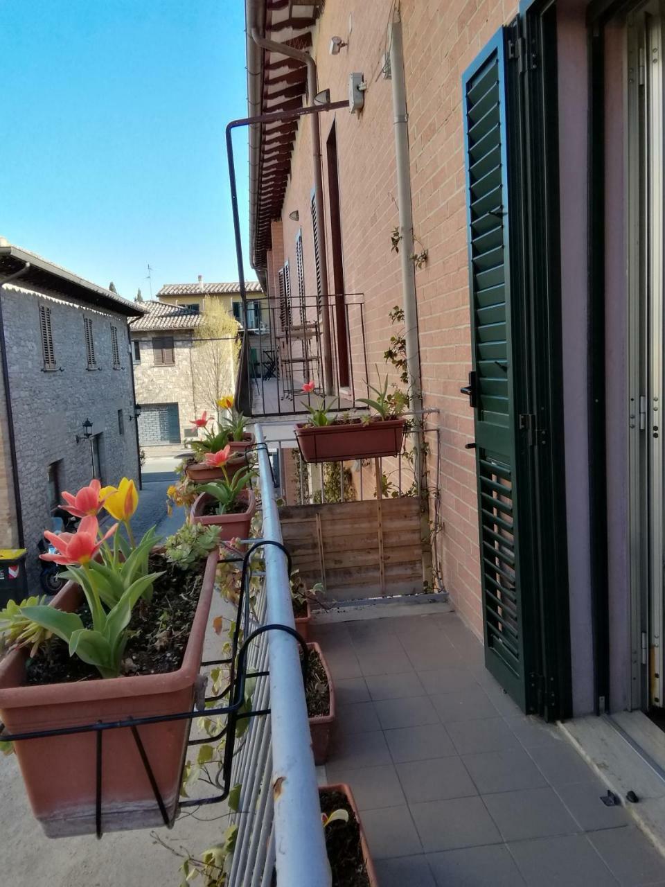 La Corte Degli Angeli Locazioni Turistiche Assisi Exterior foto